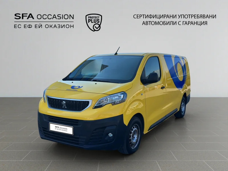Peugeot Expert товарен Long 2.0 BlueHDi 120 S&S BV6