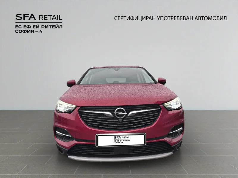Opel GRANDLAND X 1.5 130 hp EAT6 — снимка 2