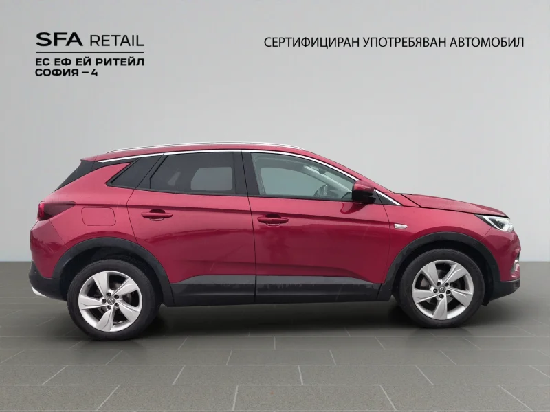 Opel GRANDLAND X 1.5 130 hp EAT6 — снимка 4