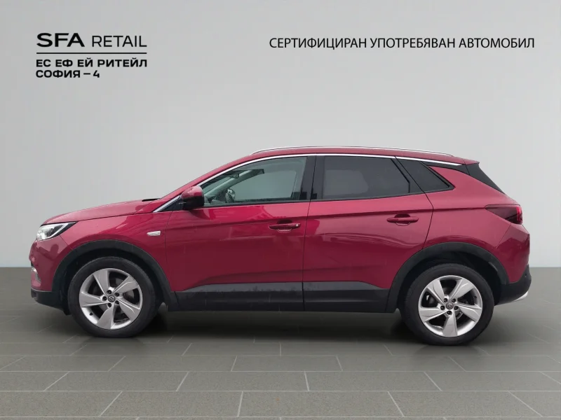 Opel GRANDLAND X 1.5 130 hp EAT6 — снимка 8
