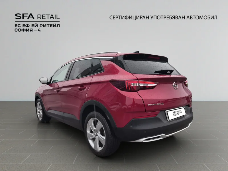 Opel GRANDLAND X 1.5 130 hp EAT6 — снимка 7