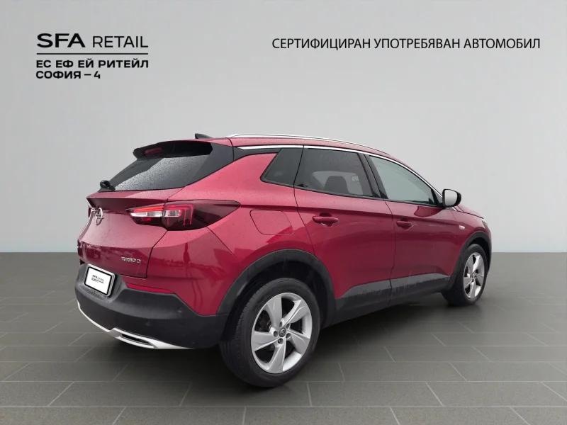Opel GRANDLAND X 1.5 130 hp EAT6 — снимка 5