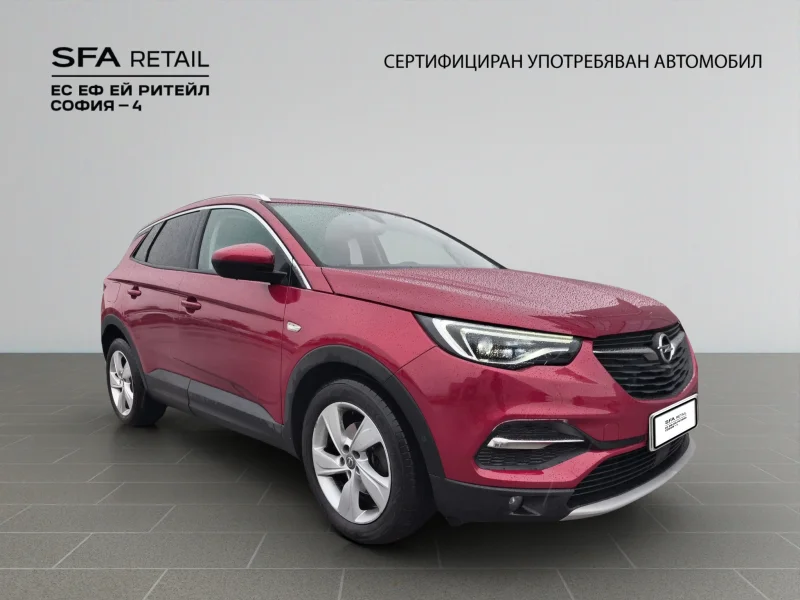 Opel GRANDLAND X 1.5 130 hp EAT6 — снимка 3