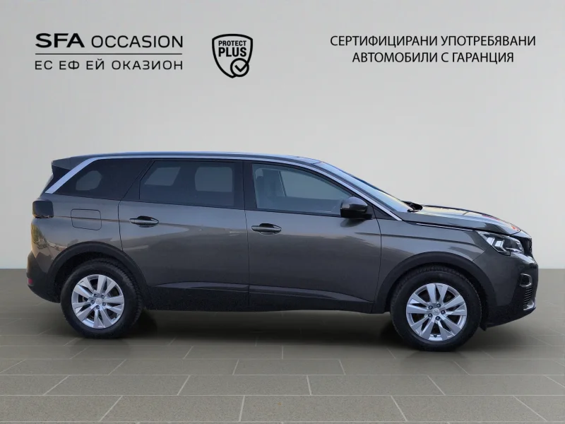 Peugeot 5008 NEW ACTIVE 1.5 BlueHDI 130 EAT8 Е 6.2 — снимка 4