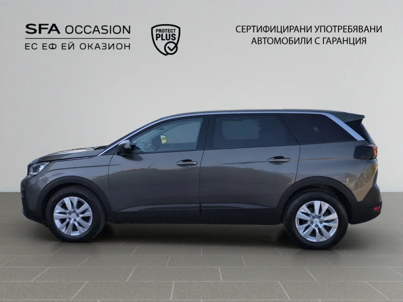 Peugeot 5008 NEW ACTIVE 1.5 BlueHDI 130 EAT8 Е 6.2 — снимка 8