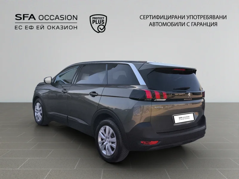 Peugeot 5008 NEW ACTIVE 1.5 BlueHDI 130 EAT8 Е 6.2 — снимка 7