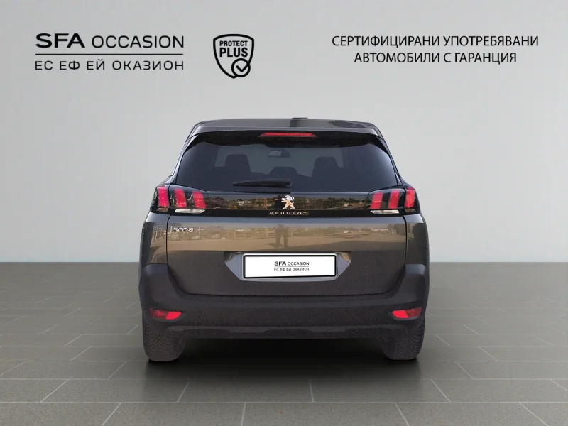 Peugeot 5008 NEW ACTIVE 1.5 BlueHDI 130 EAT8 Е 6.2 — снимка 6