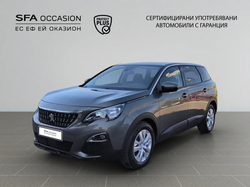 Peugeot 5008 NEW ACTIVE  1.5 BlueHDI 130 EAT8 Е 6.2
