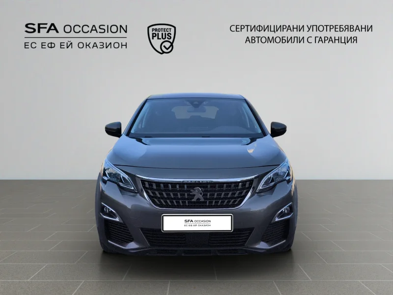 Peugeot 5008 NEW ACTIVE 1.5 BlueHDI 130 EAT8 Е 6.2 — снимка 2