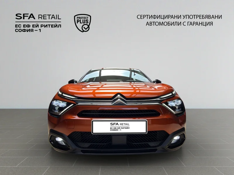 Citroen C4 FEEL PureTech 100 S&S BVM6 E6 — снимка 3