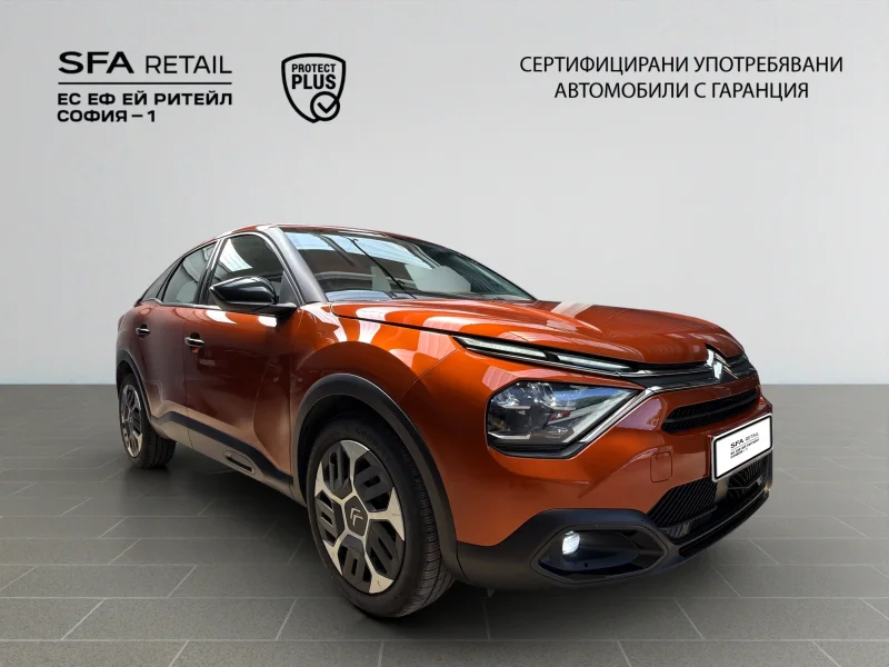 Citroen C4 FEEL PureTech 100 S&S BVM6 E6 — снимка 4