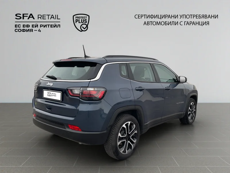 Jeep COMPASS ALTITUDE 1.5 e-Hybrid 48V Petrol 130 hp 7-DCT — снимка 7