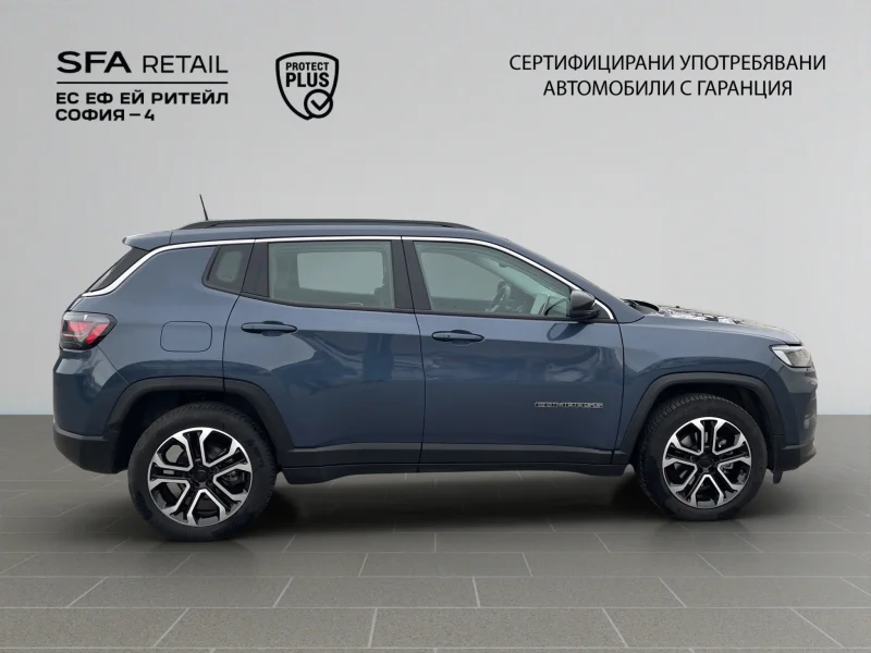 Jeep COMPASS ALTITUDE 1.5 e-Hybrid 48V Petrol 130 hp 7-DCT — снимка 8