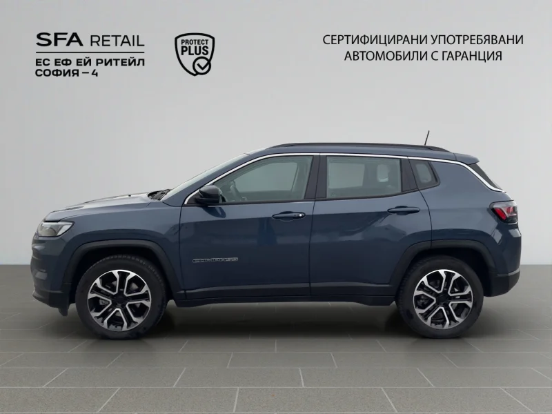 Jeep COMPASS ALTITUDE 1.5 e-Hybrid 48V Petrol 130 hp 7-DCT — снимка 4