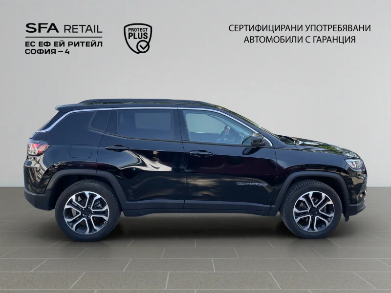 Jeep COMPASS LIMITED 1.5 e-Hybrid 48V Petrol 130 hp 7-DCT — снимка 4