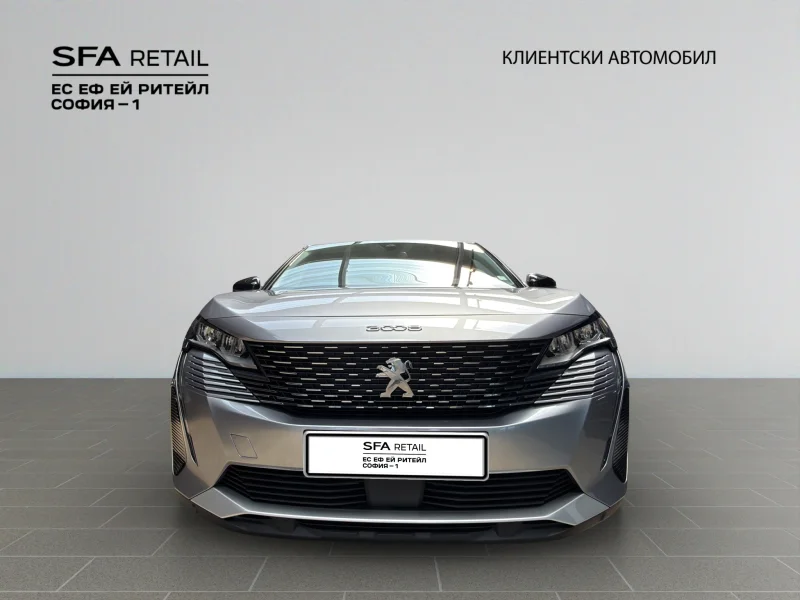Peugeot 3008 New Line Up ALLURE 1.2 PureTech 130 S&S EAT8 EURO 6 — снимка 3