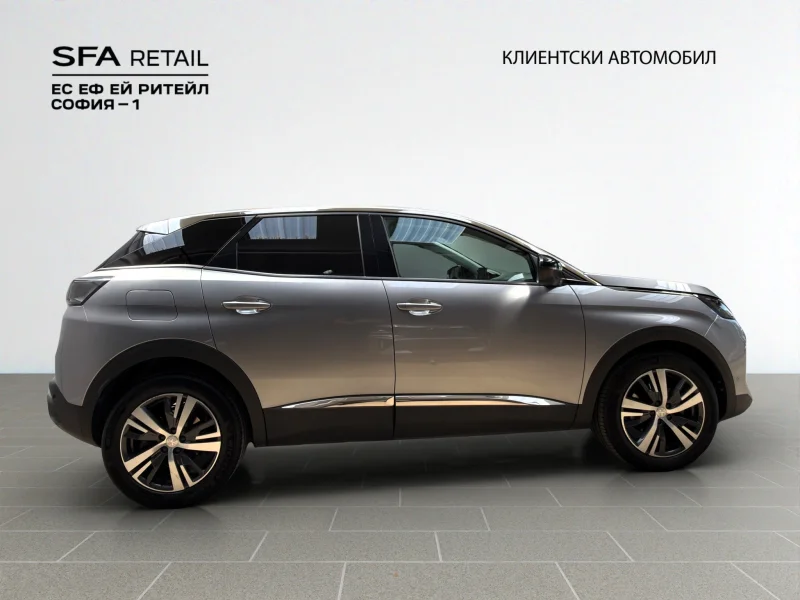 Peugeot 3008 New Line Up ALLURE 1.2 PureTech 130 S&S EAT8 EURO 6 — снимка 5
