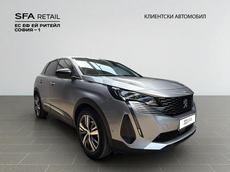 Peugeot 3008 New Line Up ALLURE 1.2 PureTech 130 S&S EAT8 EURO 6 — снимка 4