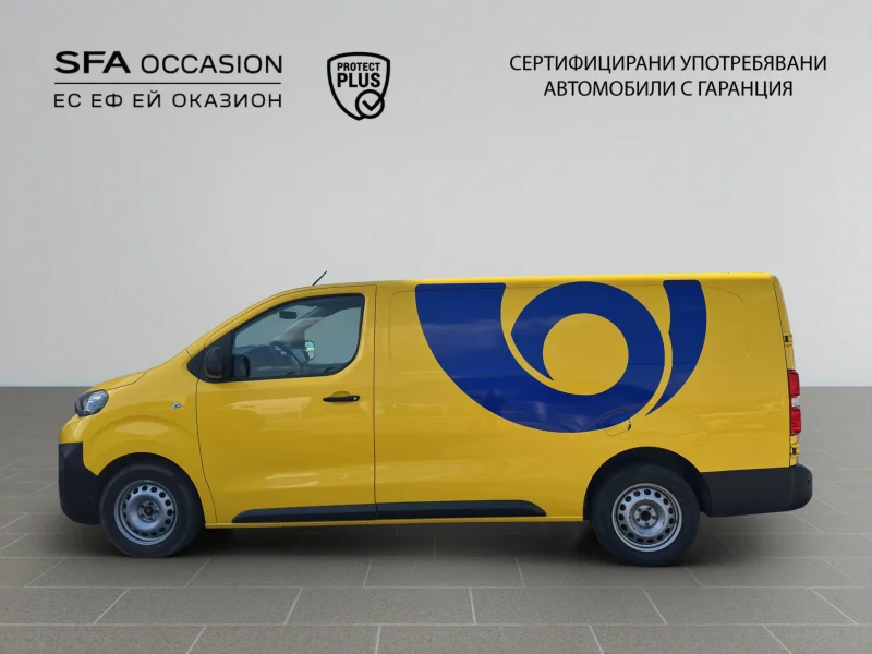Peugeot Expert товарен Long 2.0 BlueHDi 120 S&S BV6 — снимка 8