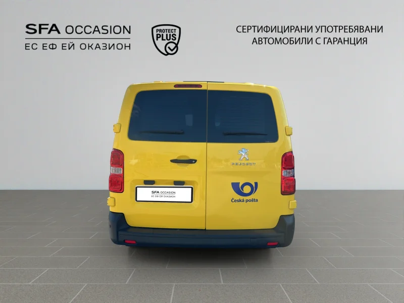 Peugeot Expert товарен Long 2.0 BlueHDi 120 S&S BV6 — снимка 6