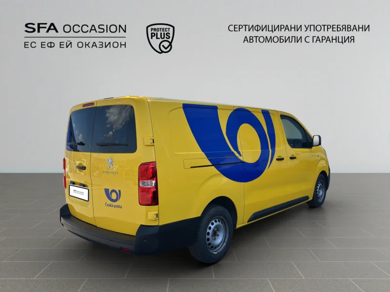 Peugeot Expert товарен Long 2.0 BlueHDi 120 S&S BV6 — снимка 5