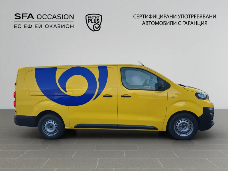 Peugeot Expert товарен Long 2.0 BlueHDi 120 S&S BV6 — снимка 4