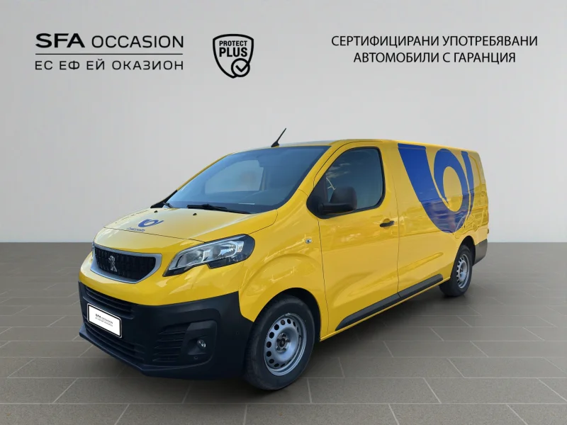 Peugeot Expert товарен Long 2.0 BlueHDi 120 S&S BV6