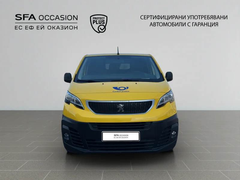 Peugeot Expert товарен Long 2.0 BlueHDi 120 S&S BV6 — снимка 2