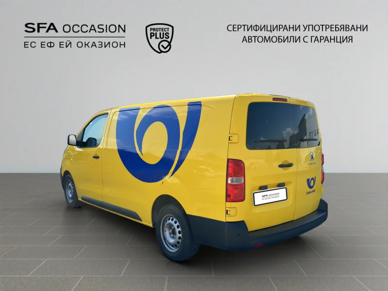 Peugeot Expert товарен Long 2.0 BlueHDi 120 S&S BV6 — снимка 7