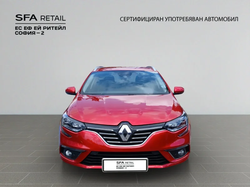 Renault Megane — снимка 3