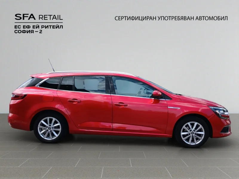 Renault Megane — снимка 5