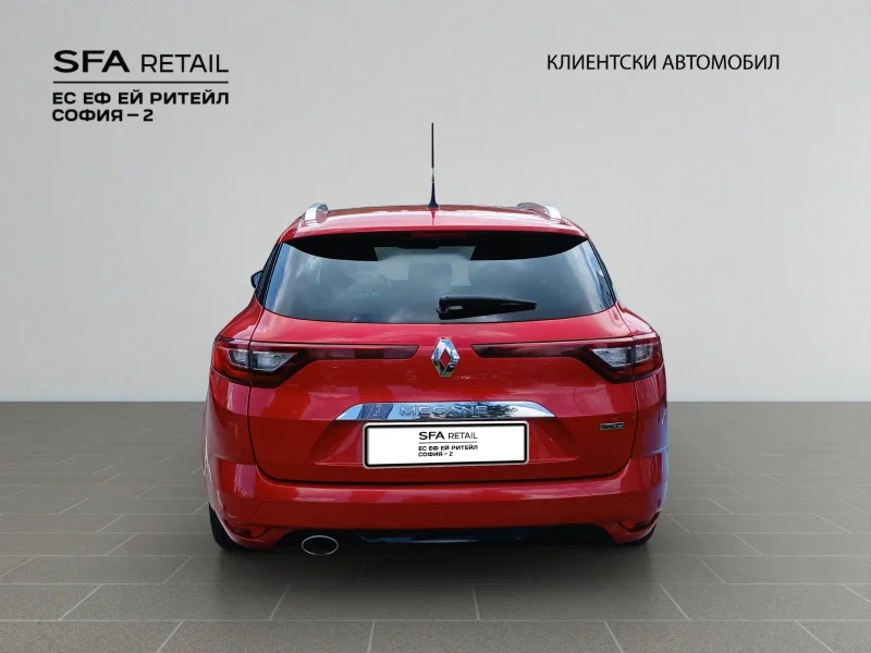 Renault Megane — снимка 7