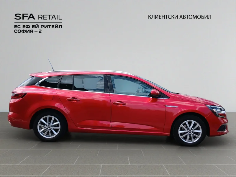 Renault Megane — снимка 5