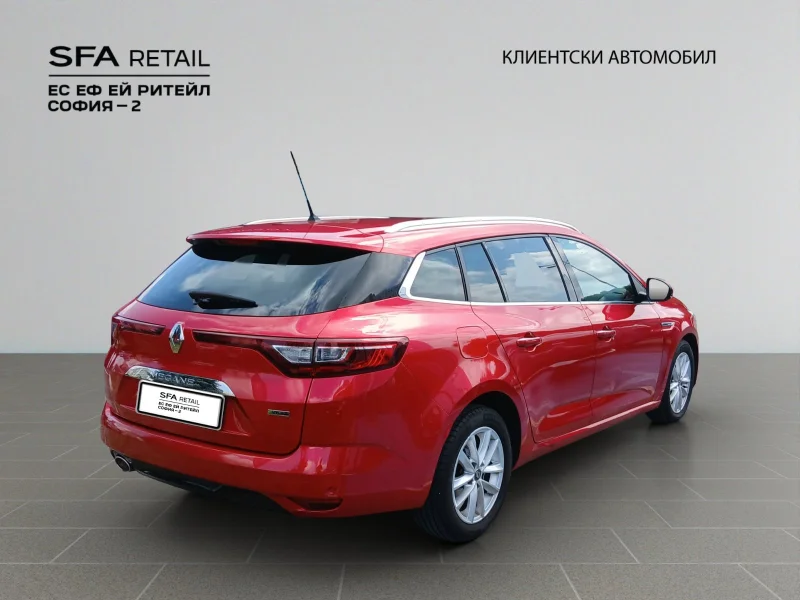 Renault Megane — снимка 6