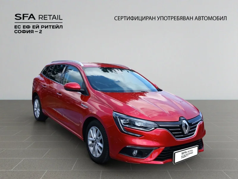 Renault Megane — снимка 4