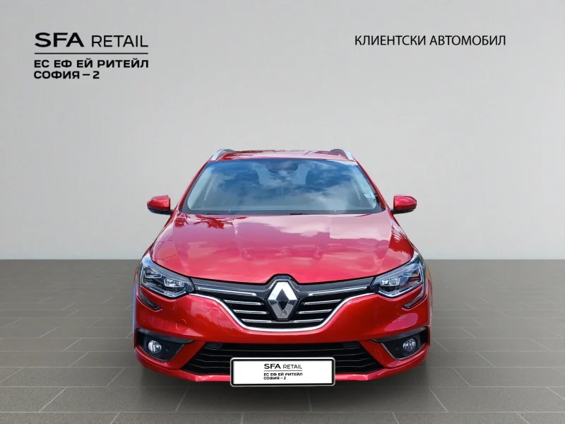 Renault Megane — снимка 3