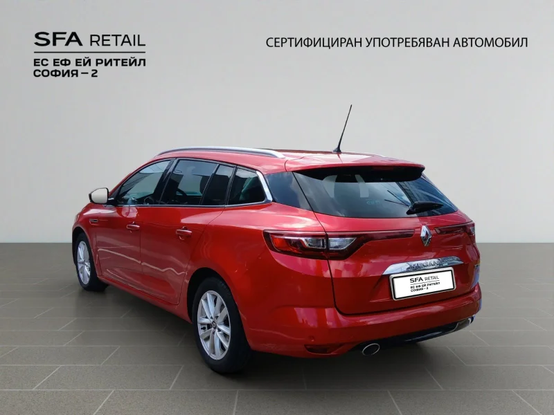Renault Megane — снимка 8