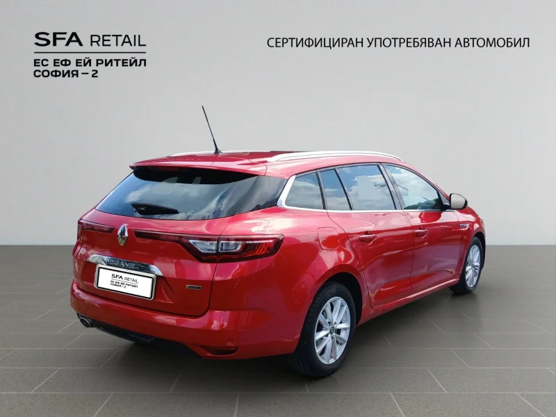 Renault Megane — снимка 6