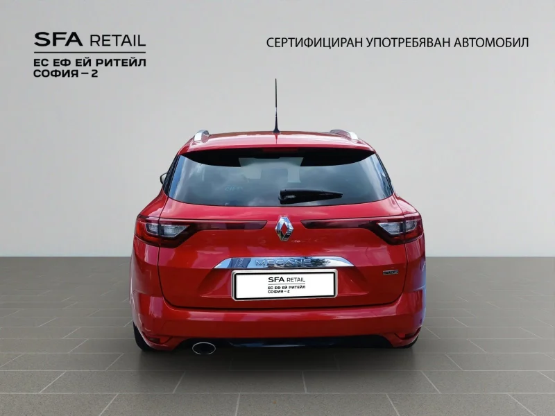 Renault Megane — снимка 7