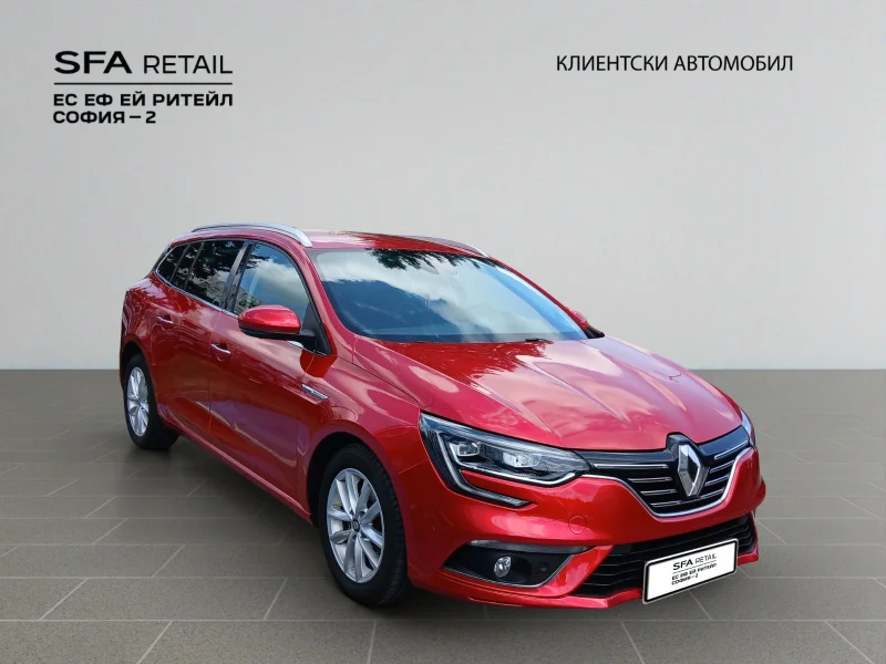 Renault Megane — снимка 4