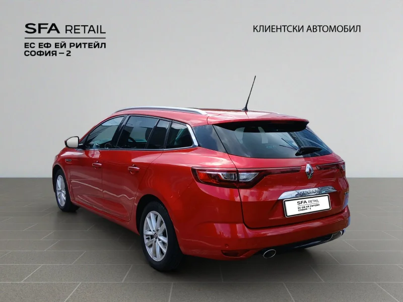 Renault Megane — снимка 8