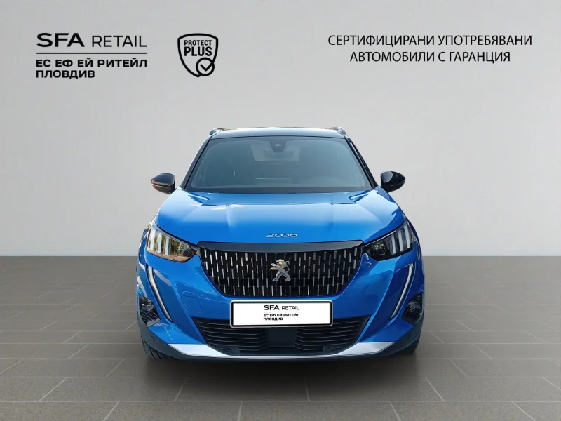 Peugeot 2008 GT PACK 1.2 PureTech 130 EAT8 EURO6 — снимка 2