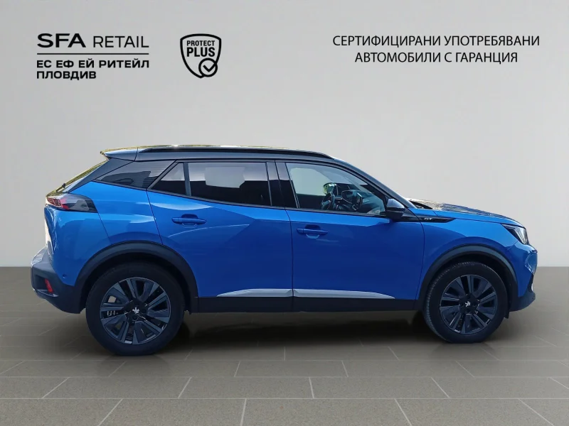 Peugeot 2008 GT PACK 1.2 PureTech 130 EAT8 EURO6 — снимка 5