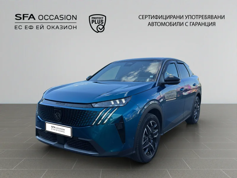 Peugeot 3008 GT 1.2 PureTech 145 HYBRID 48V e-DCS6