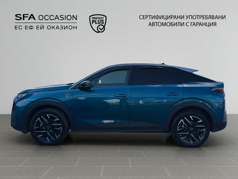 Peugeot 3008 GT 1.2 PureTech 145 HYBRID 48V e-DCS6 — снимка 8
