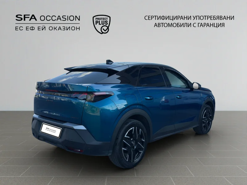 Peugeot 3008 GT 1.2 PureTech 145 HYBRID 48V e-DCS6 — снимка 5