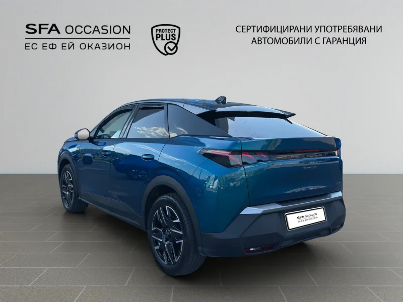 Peugeot 3008 GT 1.2 PureTech 145 HYBRID 48V e-DCS6 — снимка 7