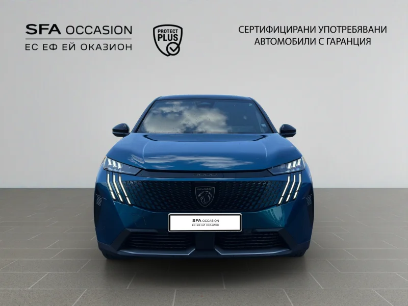Peugeot 3008 GT 1.2 PureTech 145 HYBRID 48V e-DCS6 — снимка 2
