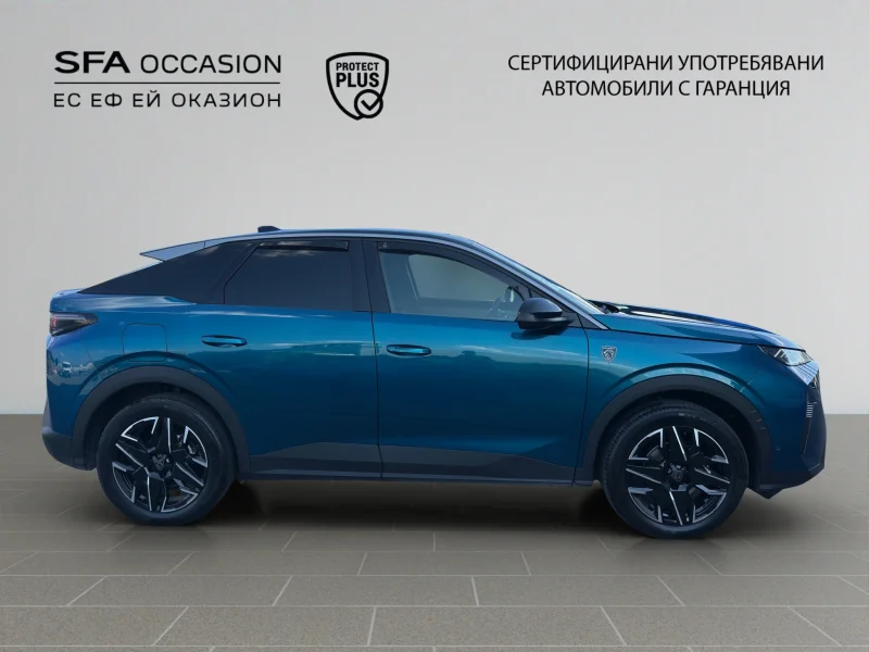 Peugeot 3008 GT 1.2 PureTech 145 HYBRID 48V e-DCS6 — снимка 4