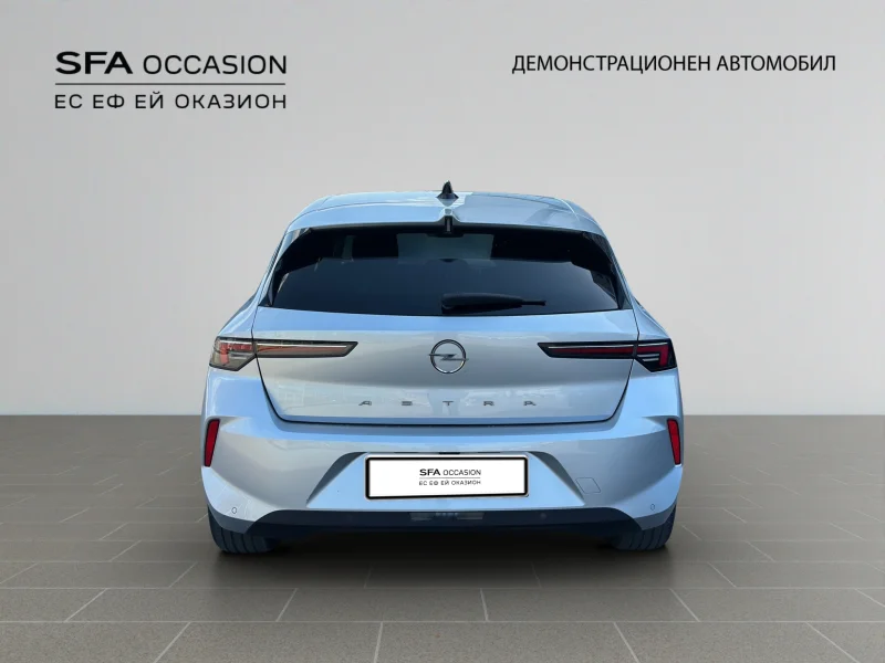 Opel ASTRA L Business Edition 1.2 PureTech 130 AT8 — снимка 6